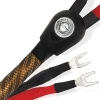 Wireworld Eclipse 8 Speaker Cable 2.5m Pair (Spade-Spade)