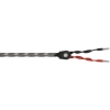 Wireworld Equinox 8 Biwire Speaker Cable 2.5m Pair (BAN-BAN)