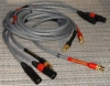 Stealth Swift XLR 1 м