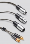 Naim Audio Super Lumina Interconnect DIN-XLR